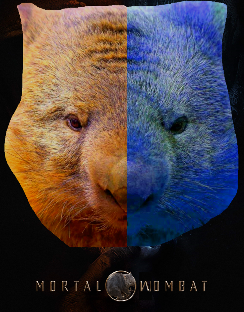Mortal Wombat